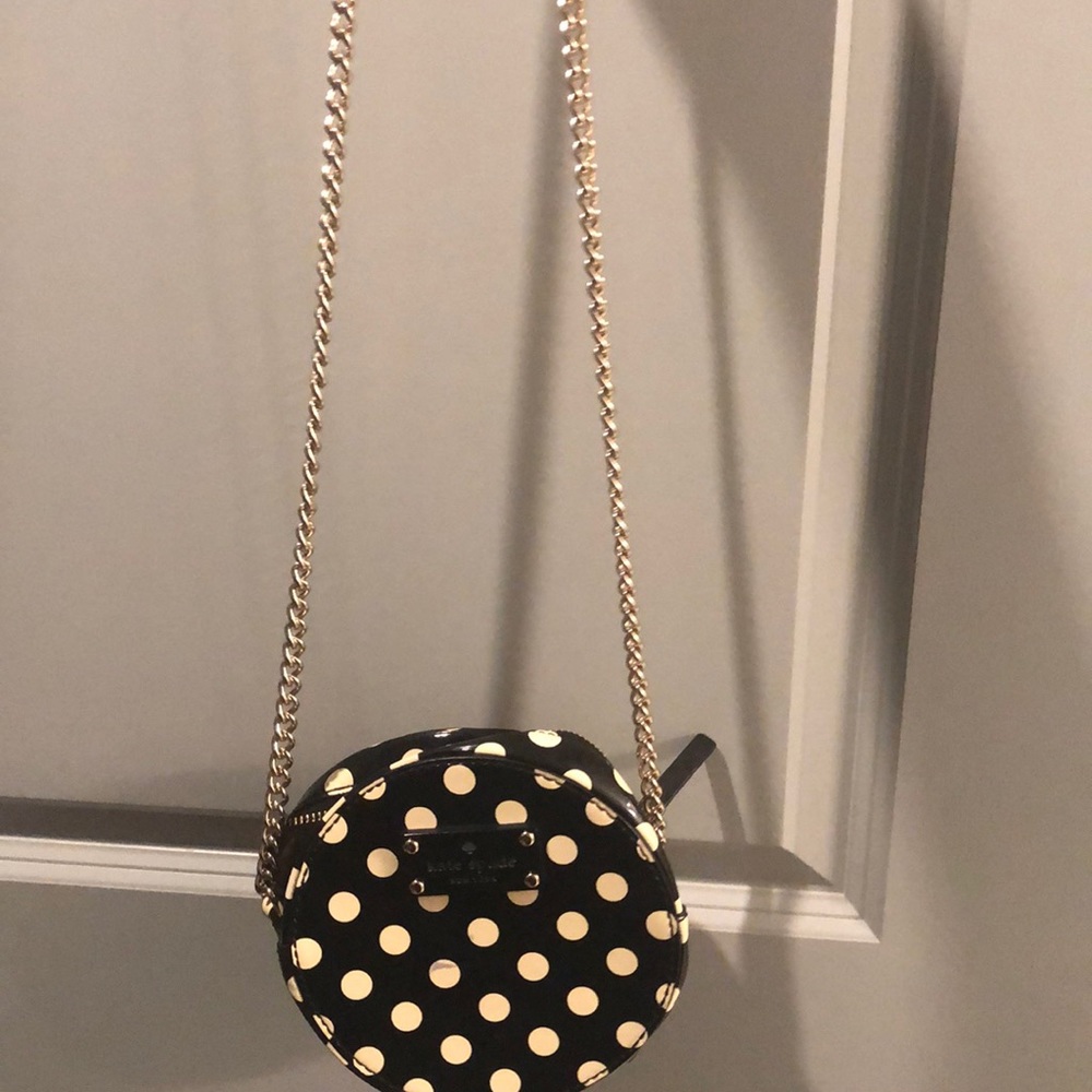 Polka Dot Kate Spade Purse